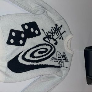 Nike x Stussy Knit Sweater